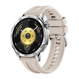 Huawei Watch GT 5 Pro 46mm Zore KRD-148 22mm Silikon Kordon