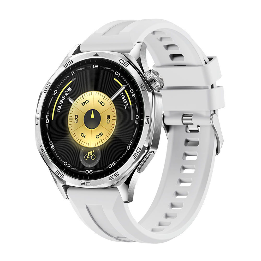 Huawei Watch GT 5 Pro 46mm Zore KRD-148 22mm Silikon Kordon