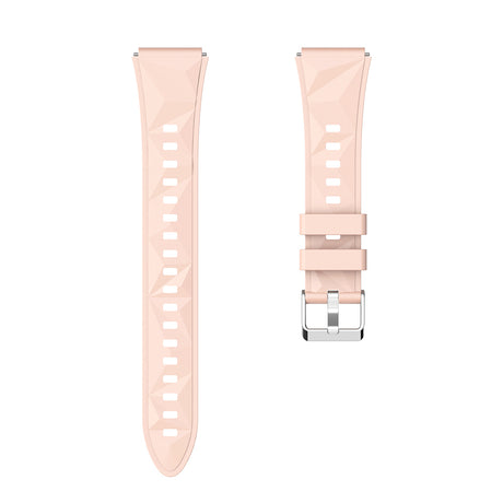 Huawei Watch GT5 41mm Zore KRD-129 Silikon Kordon Strap Kayış