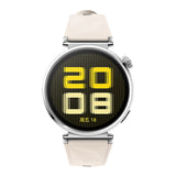 Huawei Watch GT5 41mm Zore KRD-129 Silikon Kordon Strap Kayış