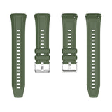Huawei Watch GT5 Pro 46mm Zore KRD-130 Silikon Kordon Strap Kayış
