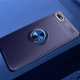Huawei Y5 2018 Kılıf Zore Ravel Silikon Kapak