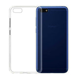 Huawei Y5 2018 Kılıf Zore Ultra İnce Silikon 0.2 mm