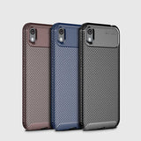 Huawei Y5 2019 Kılıf Zore Negro Silikon Kapak