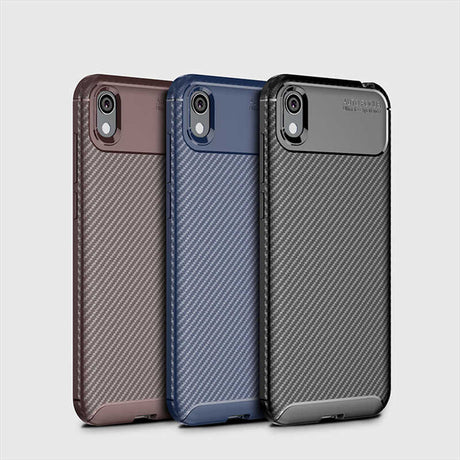 Huawei Y5 2019 Kılıf Zore Negro Silikon Kapak
