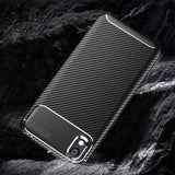 Huawei Y5 2019 Kılıf Zore Negro Silikon Kapak