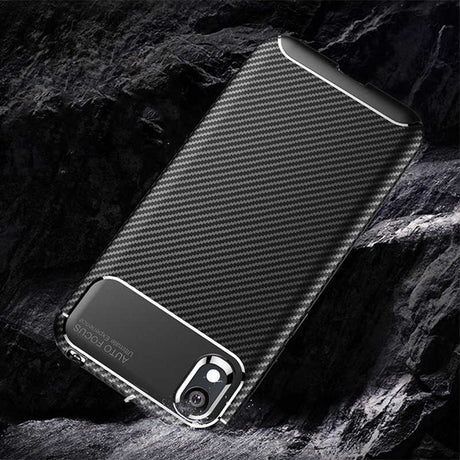 Huawei Y5 2019 Kılıf Zore Negro Silikon Kapak