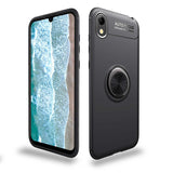 Huawei Y5 2019 Kılıf Zore Ravel Silikon Kapak