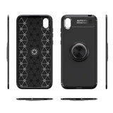 Huawei Y5 2019 Kılıf Zore Ravel Silikon Kapak