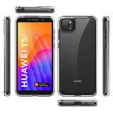 Huawei Y5P Kılıf Zore Coss Kapak