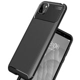 Huawei Y5P Kılıf Zore Negro Silikon Kapak