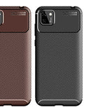 Huawei Y5P Kılıf Zore Negro Silikon Kapak