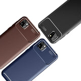 Huawei Y5P Kılıf Zore Negro Silikon Kapak