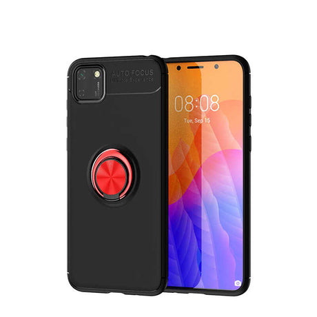 Huawei Y5P Kılıf Zore Ravel Silikon Kapak