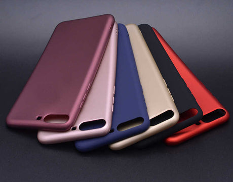 Huawei Y6 2018 Kılıf Zore Premier Silikon Kapak