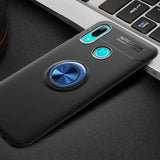 Huawei Y6 2019 Kılıf Zore Ravel Silikon Kapak
