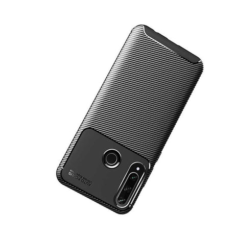 Huawei Y6P Kılıf Zore Negro Silikon Kapak