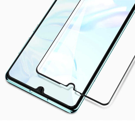 Huawei Y6S 2019 Davin 5D Cam Ekran Koruyucu