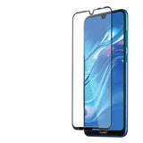 Huawei Y6S 2019 Zore Kenarları Kırılmaya Dayanıklı Cam Ekran Koruyucu