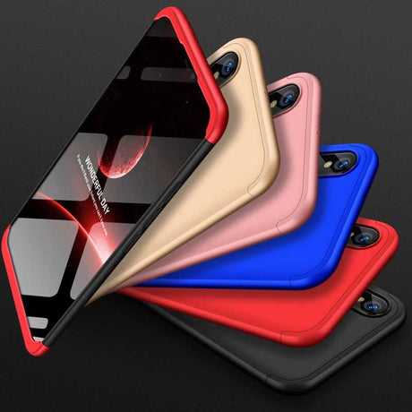 Huawei Y7 Prime 2019 Kılıf Zore Ays Kapak