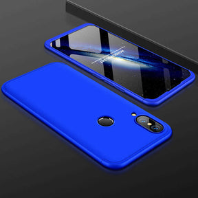 Huawei Y7 Prime 2019 Kılıf Zore Ays Kapak