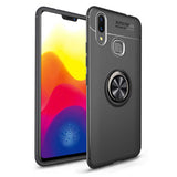 Huawei Y7 Prime 2019 Kılıf Zore Ravel Silikon Kapak