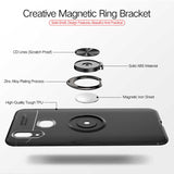 Huawei Y7 Prime 2019 Kılıf Zore Ravel Silikon Kapak