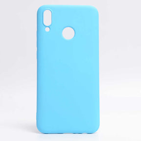 Huawei Y9 2019 Kılıf Zore İnci Silikon