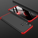 Huawei Y9 Prime 2019 Kılıf Zore Ays Kapak