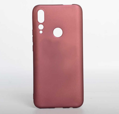 Huawei Y9 Prime 2019 Kılıf Zore Premier Silikon Kapak
