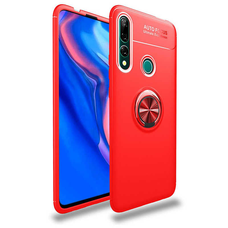 Huawei Y9 Prime 2019 Kılıf Zore Ravel Silikon Kapak
