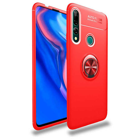 Huawei Y9 Prime 2019 Kılıf Zore Ravel Silikon Kapak