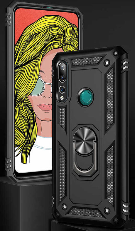 Huawei Y9 Prime 2019 Kılıf Zore Vega Kapak