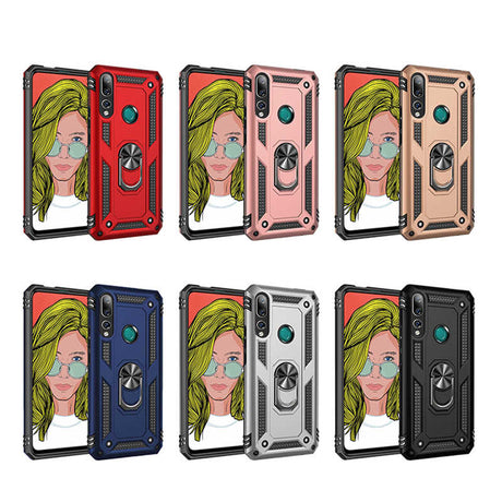 Huawei Y9 Prime 2019 Kılıf Zore Vega Kapak