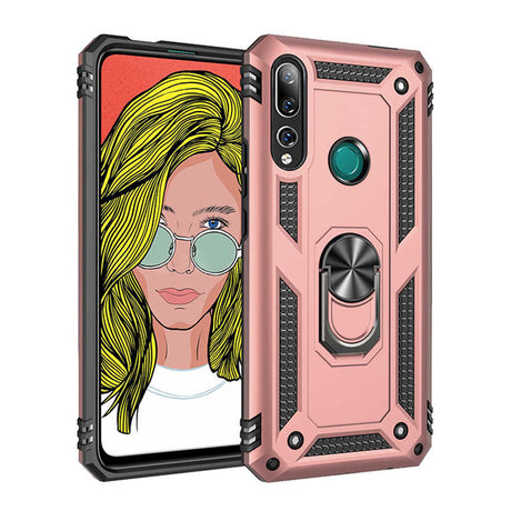 Huawei Y9 Prime 2019 Kılıf Zore Vega Kapak