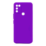 İnfinix Hot 10 Play Kılıf Zore Biye Silikon