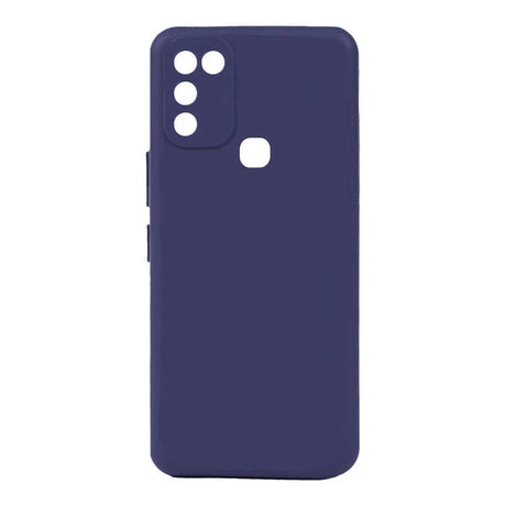 İnfinix Hot 10 Play Kılıf Zore Biye Silikon