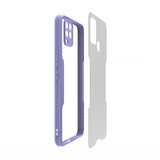 İnfinix Hot 10T Kılıf Zore Parfe Kapak