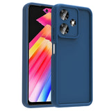 İnfinix Hot 30İ Kılıf Kamera Korumalı Zore Ananas Kapak