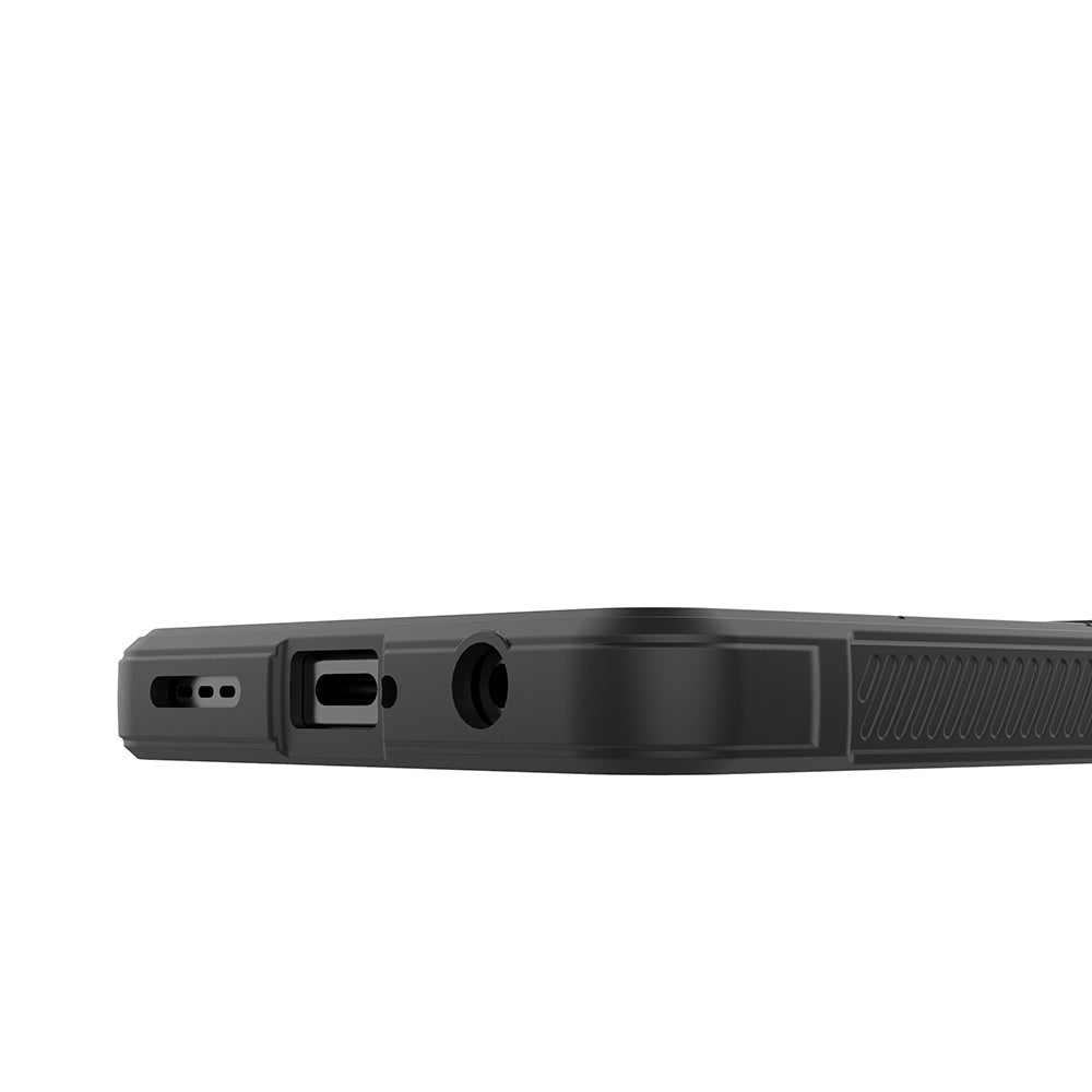 İnfinix Hot 40 Pro Kılıf Esnek TPU Oyuklu Arka Yüzey Tasarımlı Zore Etnik Silikon Kapak