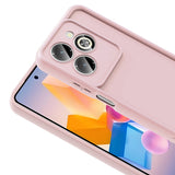 İnfinix Hot 40İ Kılıf Kamera Korumalı Zore Ananas Kapak
