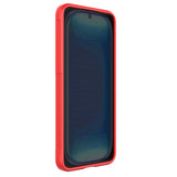 İnfinix Hot 50 4G Kılıf Esnek TPU Oyuklu Arka Yüzey Tasarımlı Zore Etnik Silikon Kapak