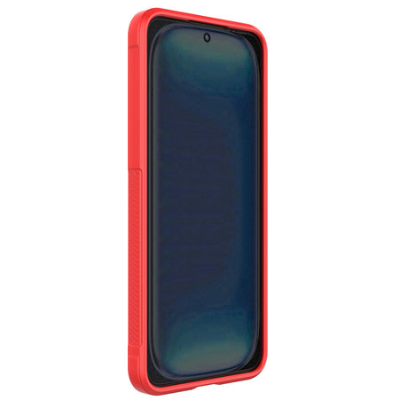 İnfinix Hot 50 4G Kılıf Esnek TPU Oyuklu Arka Yüzey Tasarımlı Zore Etnik Silikon Kapak
