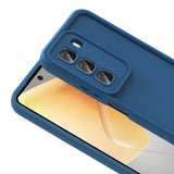 İnfinix Hot 50 4G Kılıf Kamera Korumalı Zore Ananas Kapak