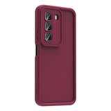 İnfinix Hot 50 4G Kılıf Kamera Korumalı Zore Ananas Kapak