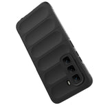 İnfinix Hot 50 Pro 4G Kılıf Esnek TPU Oyuklu Arka Yüzey Tasarımlı Zore Etnik Silikon Kapak