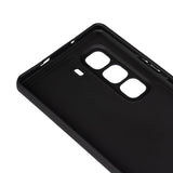 İnfinix Hot 50 Pro Plus 4G Kılıf Zore Biye Silikon