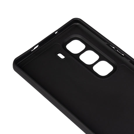 İnfinix Hot 50 Pro Plus 4G Kılıf Zore Biye Silikon