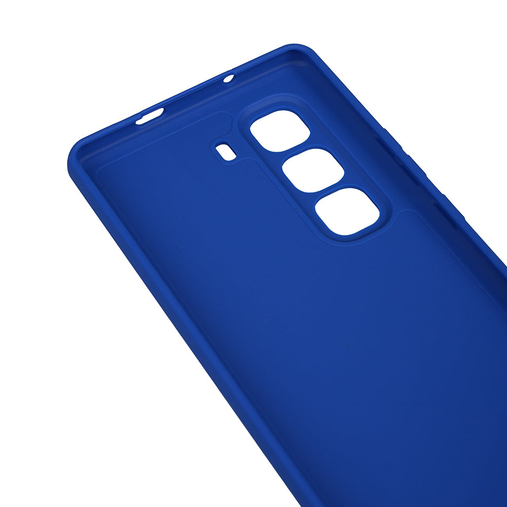 İnfinix Hot 50 Pro Plus 4G Kılıf Zore Biye Silikon