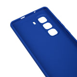 İnfinix Hot 50 Pro Plus 4G Kılıf Zore Biye Silikon